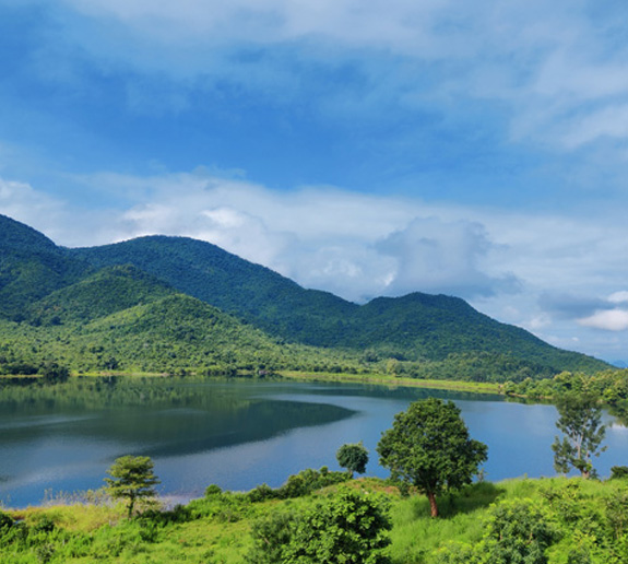 safari resort in orissa